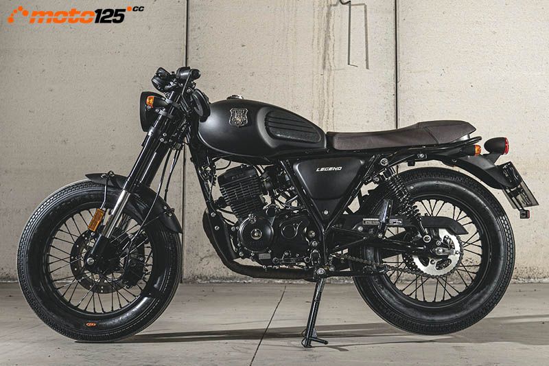 Mitt Legend 125 — foto 9