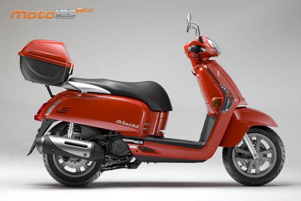 Kymco Like 125 — foto 9