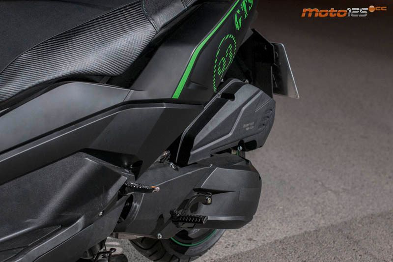 Mitt 125 GT — foto 9