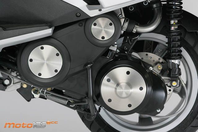 Peugeot Satelis 125 Compr Pr — foto 9