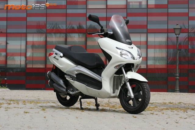 TGB X-Motion 125 — foto 9