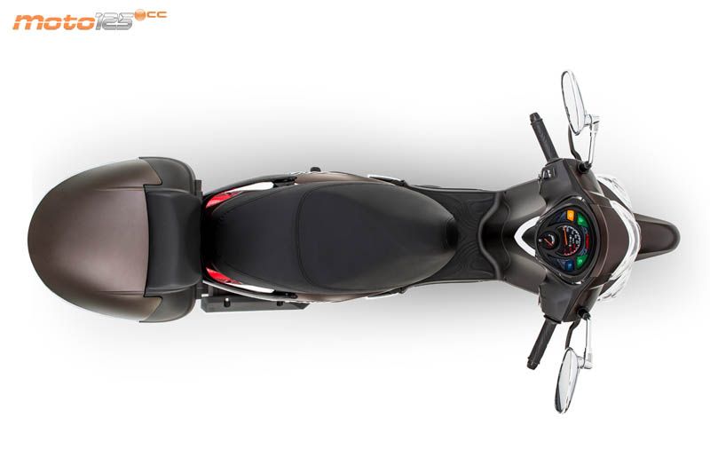 Kymco Miler 125 — foto 9