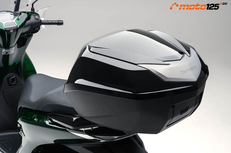 Honda SH125i Vetro — foto 9