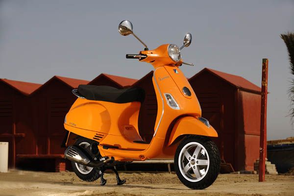 Vespa LX 125 ie — foto 9