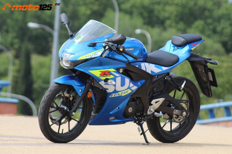Suzuki GSX-R 125 — foto 9