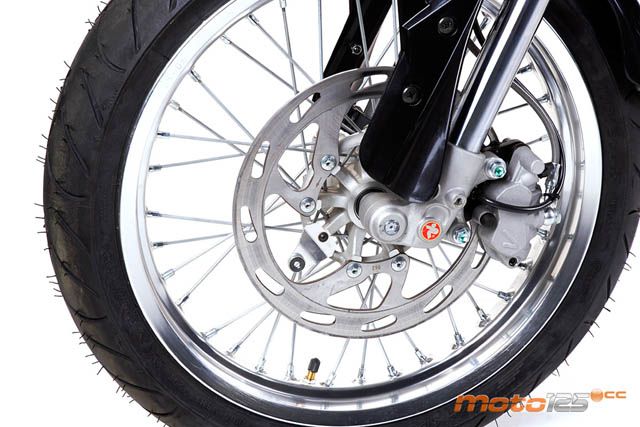 Gas Gas Halley 125 SM 2T — foto 9
