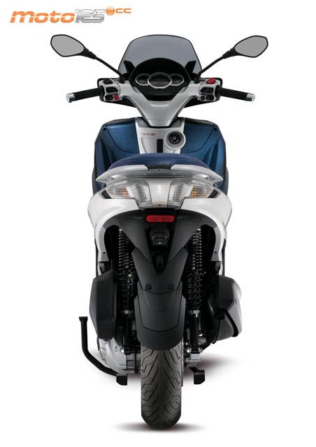 Piaggio MP3 Yourban 125 NRL — foto 9