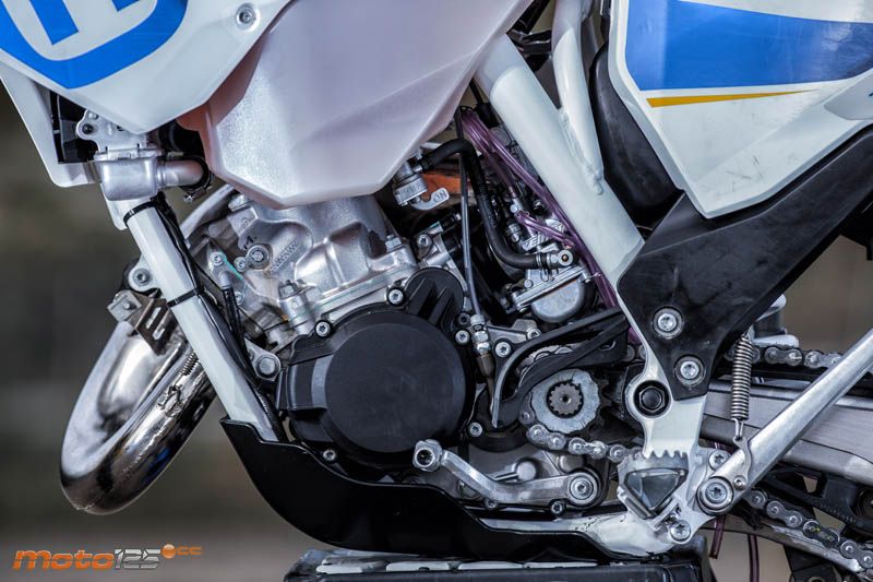 Husqvarna TE 125 — foto 9