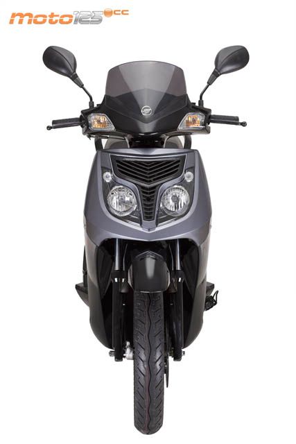 Keeway Outlook Sport 125 — foto 8