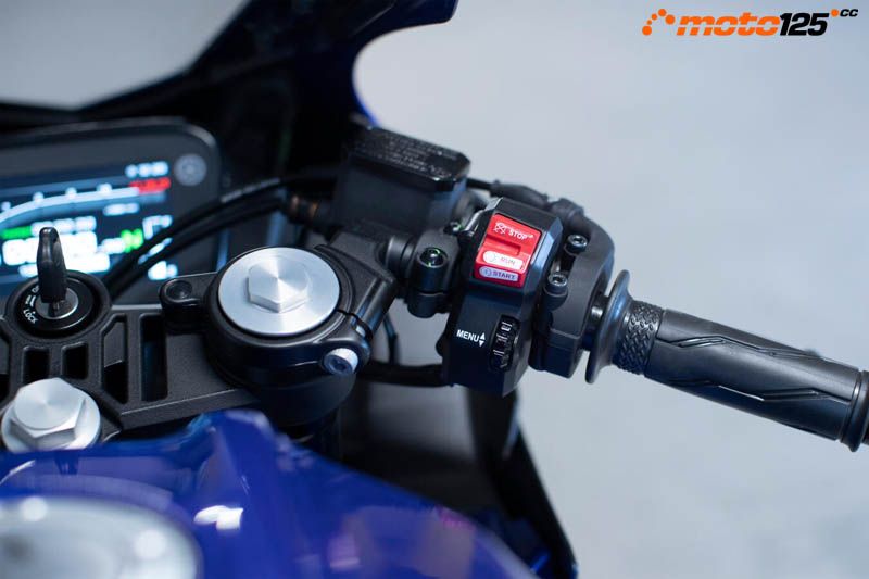 Yamaha R125 — foto 9