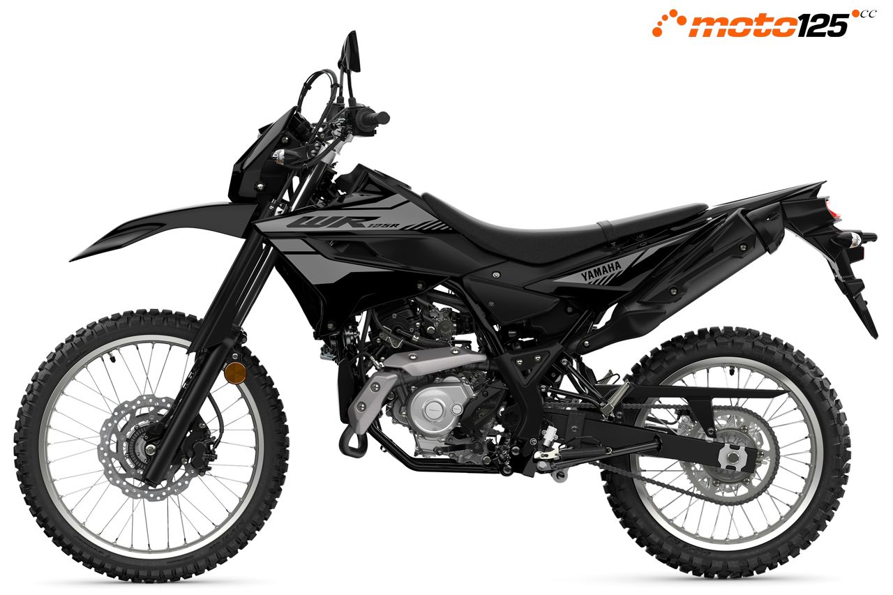 Yamaha WR 125 R — foto 9