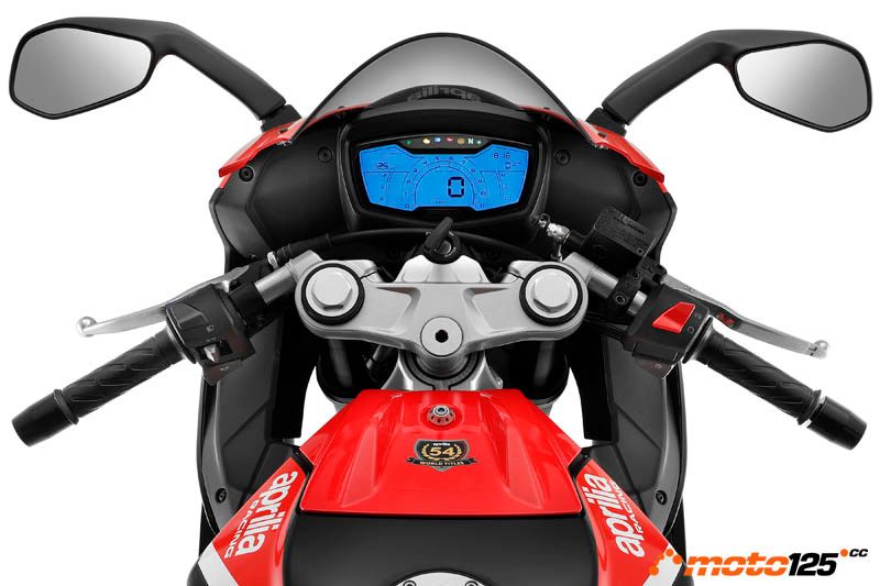 Aprilia RS 125 — foto 9