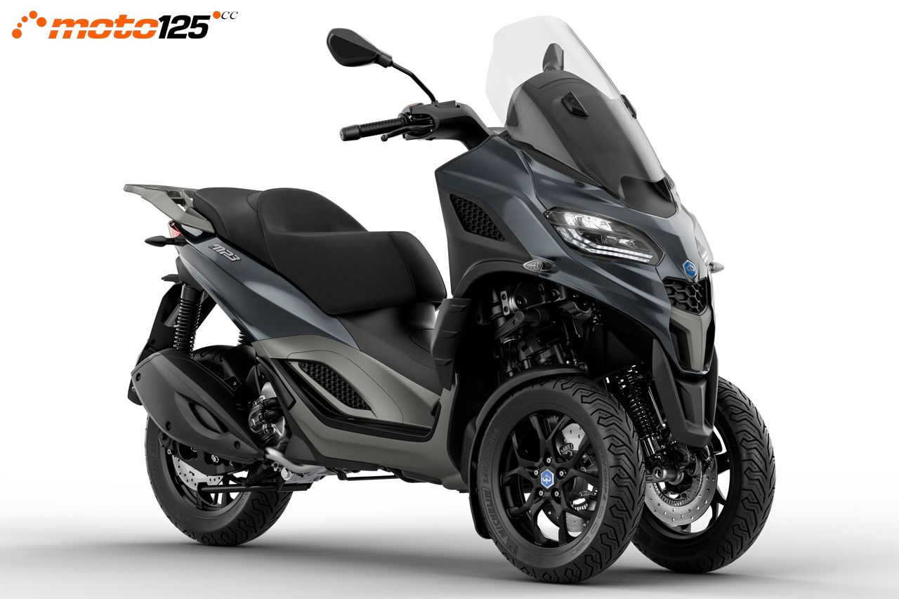 Piaggio MP3 310 — foto 9