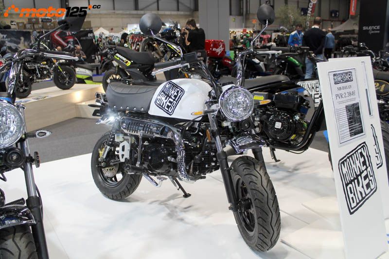 Monkey Bike MB 125 G — foto 9