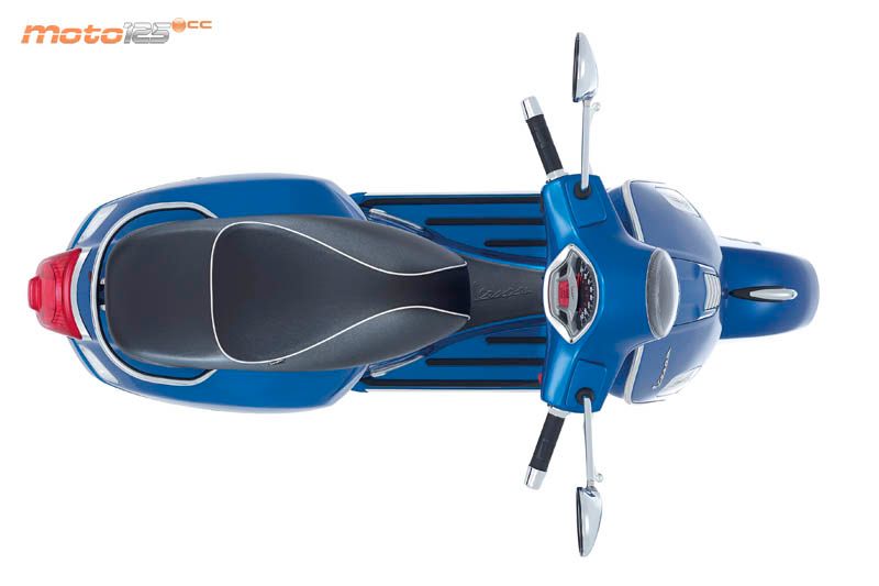 Vespa GTS Super 125 ie ABS — foto 9