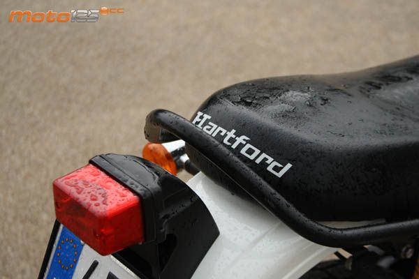 Hartford Mini 125 — foto 9