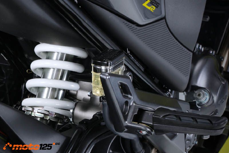 Zontes Z2 125 — foto 9