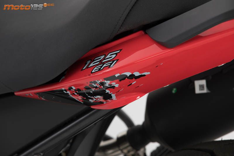 UM DSR Adventure 125 — foto 9