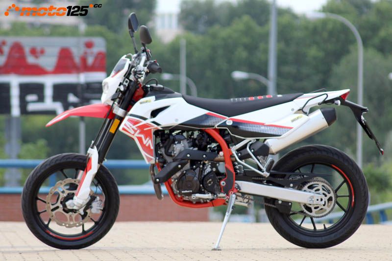 SWM SM 125 R — foto 9