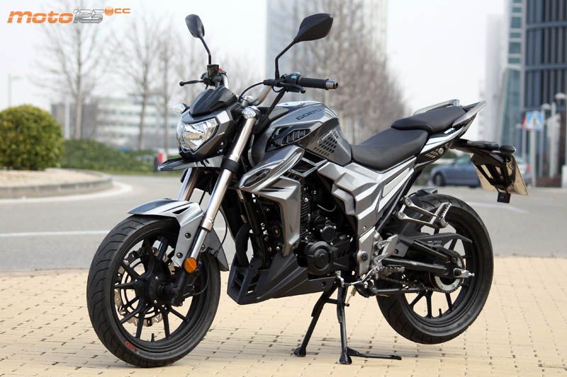Goes G-125-NK EFI — foto 9