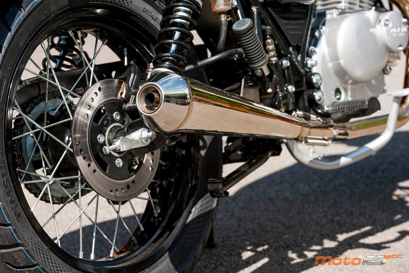 Mash Black Seven 125 — foto 9