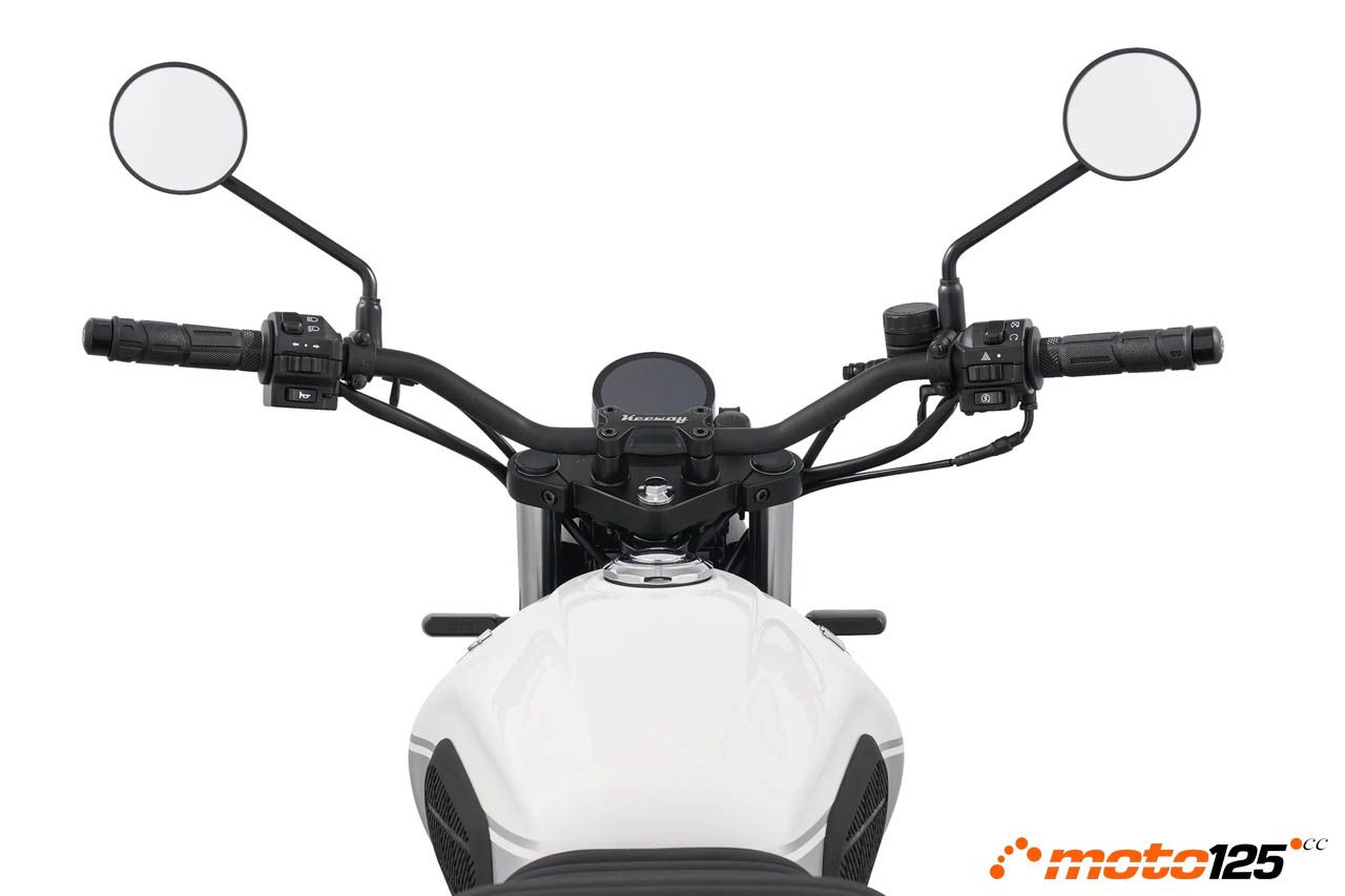 Keeway X-Light 125 — foto 9