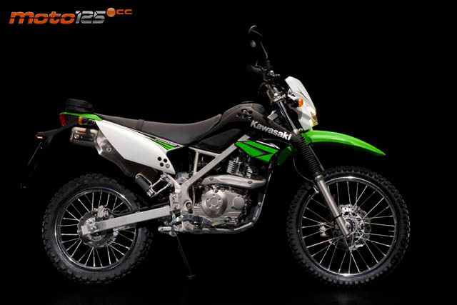 Kawasaki KLX 125 — foto 9