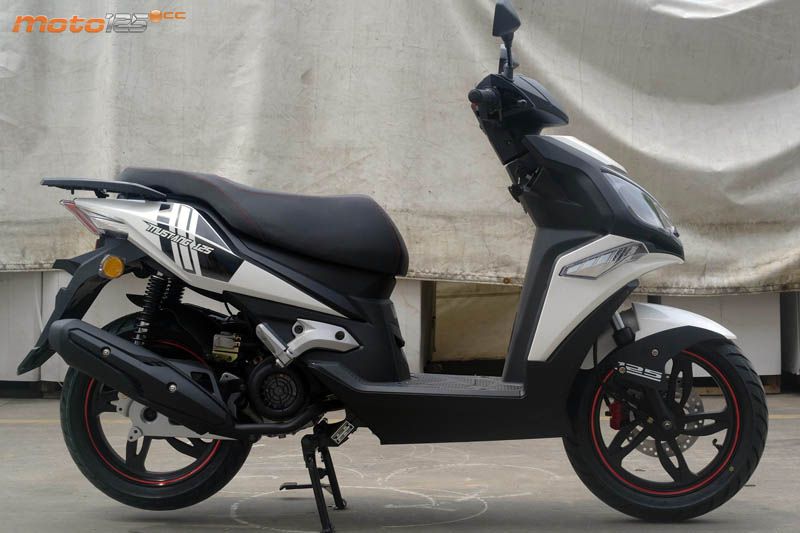 Riya Mustang 125 — foto 9