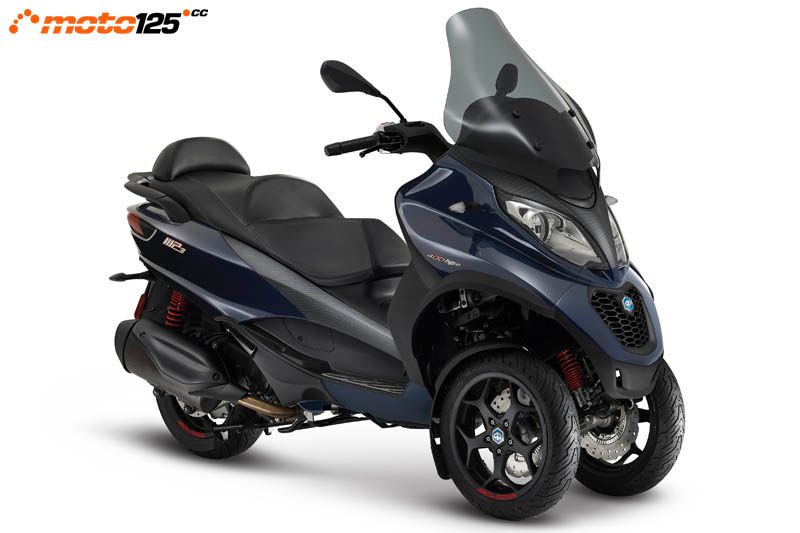 Piaggio MP3 HPE 400 — foto 9