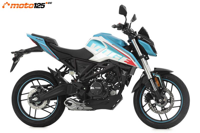 Voge 125R — foto 9