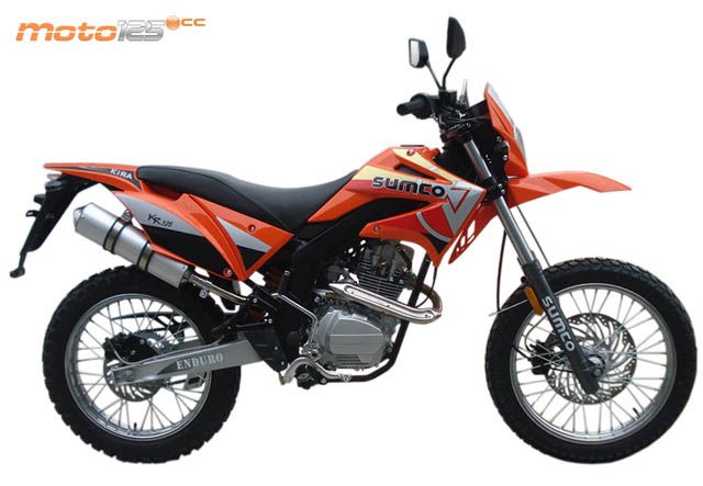 Sumco Kira KR 125 TR — foto 9