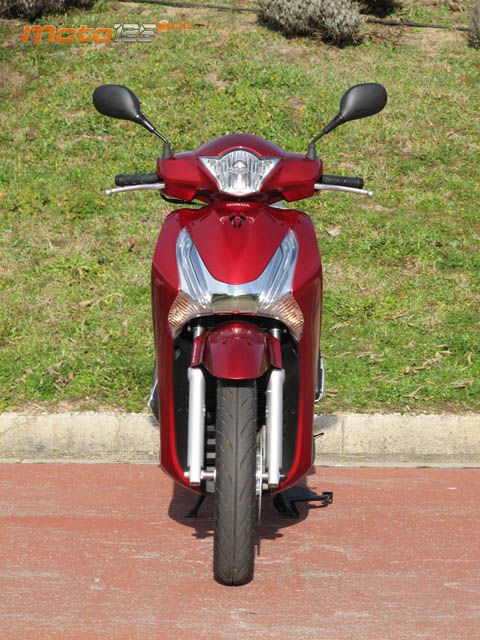 Honda Scoopy SH125i ABS TB — foto 9