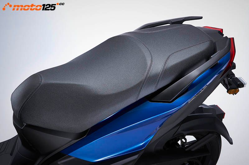 Kymco KRV 125 — foto 9