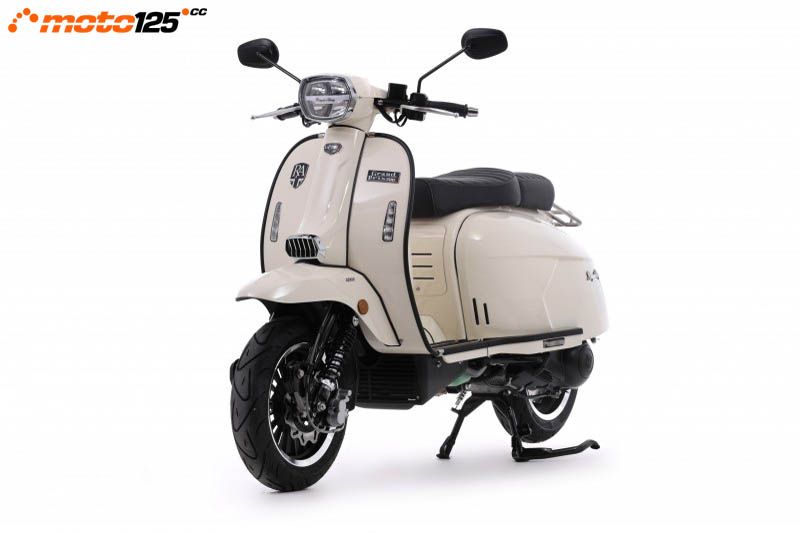 Royal Alloy GP 125 — foto 9