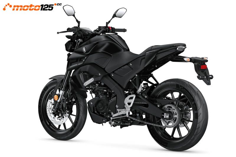 Yamaha MT-125 — foto 9