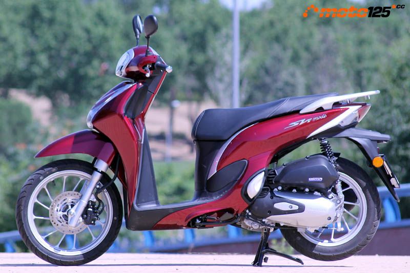 Honda SH Mode 125 — foto 9