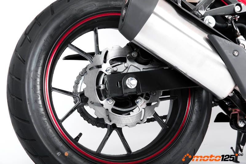 Mitt 125 GP — foto 9