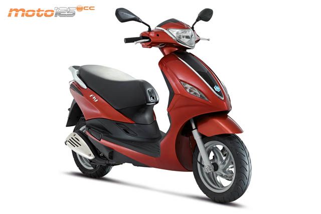 Piaggio Fly 125 ie 3v — foto 9