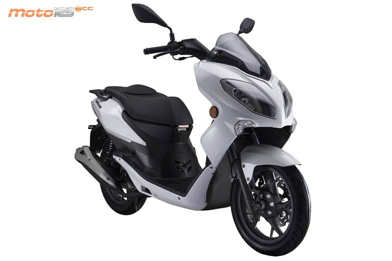 Keeway CityBlade 125 — foto 9