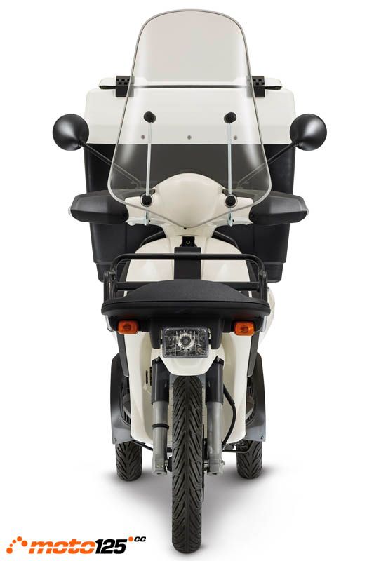 Piaggio MyMoover 125 — foto 9