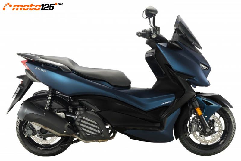 Zontes 125M — foto 9