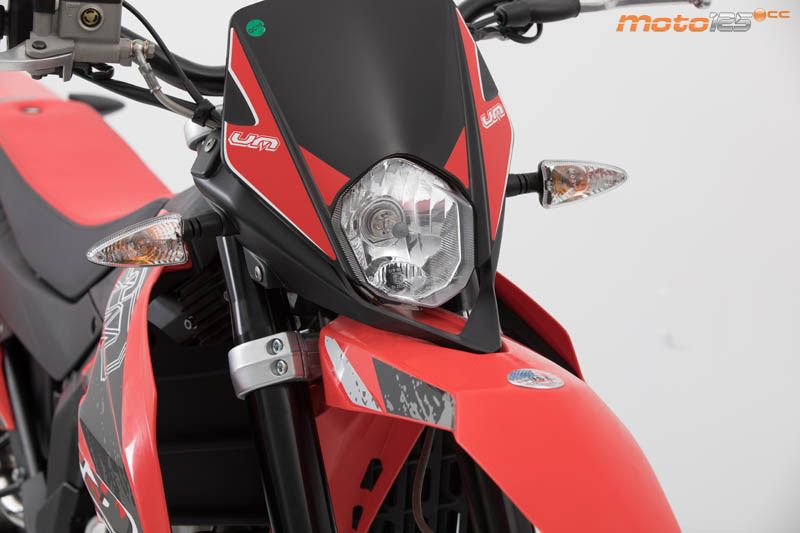 UM DSR EX 125 — foto 9
