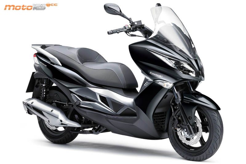Kawasaki J125 ABS — foto 9