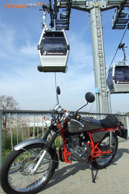 Sumco Ace 125 — foto 9