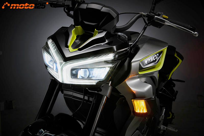 Kymco RevoNEX — foto 9