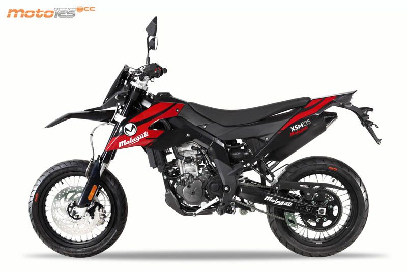 Malaguti XSM 125 — foto 9