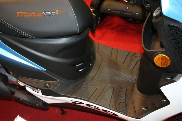 PGO Tigra 125 EFI 4v — foto 9