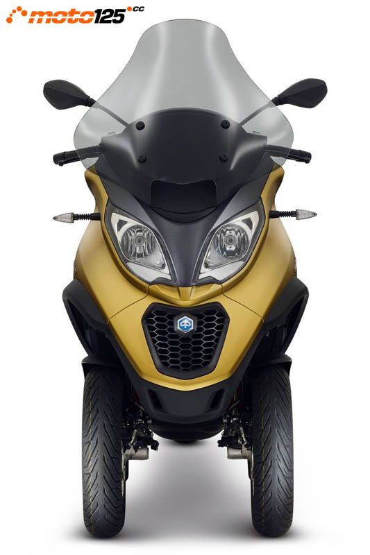 Piaggio MP3 HPE 500 Sport — foto 9