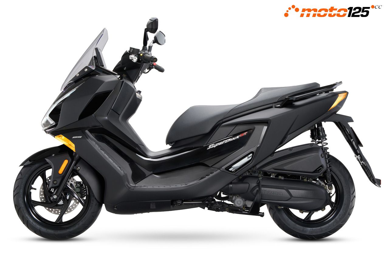 Kymco Super Dink GT 125 — foto 8