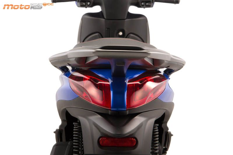 Piaggio Medley 125 — foto 9